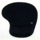 Mouse Pad Dex com Suporte de Pulso Gel, 23x19 cm, Preto - RY-68 Mouse Pad Dex com Suporte de Pulso Gel, 23x19 cm, Preto - RY-68
