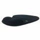 Mouse Pad Dex com Suporte de Pulso Gel, 23x19 cm, Preto - RY-68 Mouse Pad Dex com Suporte de Pulso Gel, 23x19 cm, Preto - RY-68