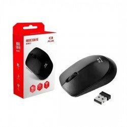 MOUSE S/FIO PRETO - M-W17BK - C3TECH