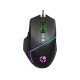 MOUSE GAMER USB BLUECASE - BGM-02 - LED RGB - 6400DPI - 8 BOTÕES - MACRO PROGRAMAVEIS. MOUSE GAMER USB BLUECASE - BGM-02 - LED RGB - 6400DPI - 8 BOTÕES - MACRO PROGRAMAVEIS.
