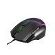 MOUSE GAMER USB BLUECASE - BGM-02 - LED RGB - 6400DPI - 8 BOTÕES - MACRO PROGRAMAVEIS. MOUSE GAMER USB BLUECASE - BGM-02 - LED RGB - 6400DPI - 8 BOTÕES - MACRO PROGRAMAVEIS.