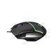 MOUSE GAMER USB BLUECASE - BGM-02 - LED RGB - 6400DPI - 8 BOTÕES - MACRO PROGRAMAVEIS. MOUSE GAMER USB BLUECASE - BGM-02 - LED RGB - 6400DPI - 8 BOTÕES - MACRO PROGRAMAVEIS.