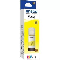 REFIL DE TINTA EPSON T544 (AMARELA) REFIL DE TINTA EPSON T544 (AMARELA)