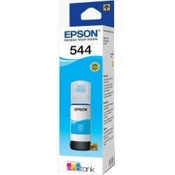 REFIL DE TINTA EPSON T544 (CIANO) REFIL DE TINTA EPSON T544 (CIANO)