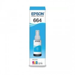 REFIL DE TINTA EPSON 664 (CIANO) REFIL DE TINTA EPSON 664 (CIANO)