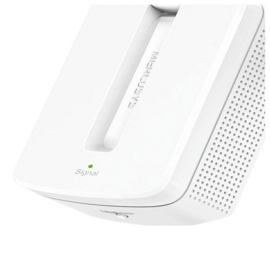 Roteador Wi-fi Mercusys 300Mbps, 3 Antenas – MW300RE Roteador Wi-fi Mercusys 300Mbps, 3 Antenas – MW300RE