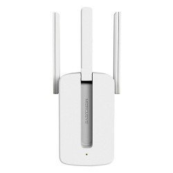 Roteador Wi-fi Mercusys 300Mbps, 3 Antenas – MW300RE Roteador Wi-fi Mercusys 300Mbps, 3 Antenas – MW300RE