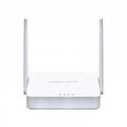 Roteador Wireless Mercusys 300Mbps, 2 Antenas – MW301R Roteador Wireless Mercusys 300Mbps, 2 Antenas – MW301R