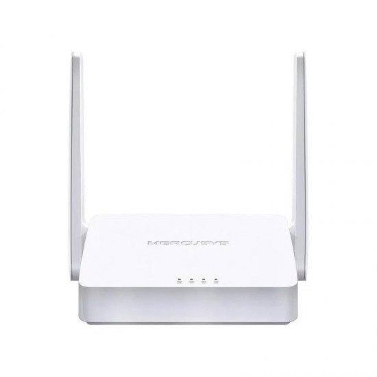 Roteador Wireless Mercusys 300Mbps, 2 Antenas – MW301R