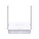 Roteador Wireless Mercusys 300Mbps, 2 Antenas – MW301R