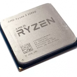 PROCESSADOR RYZEN 3 3200G  - 3.6GHZ - VEGA 8 