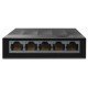 SWITCH GIGABIT 05 PORTAS - LS105G - TP-LINK