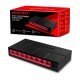 Switch Mercusys MS108G Gigabit, 8 Portas, Tecnologia Green Ethernet - 10/100/1000Mbps Switch Mercusys MS108G Gigabit, 8 Portas, Tecnologia Green Ethernet - 10/100/1000Mbps