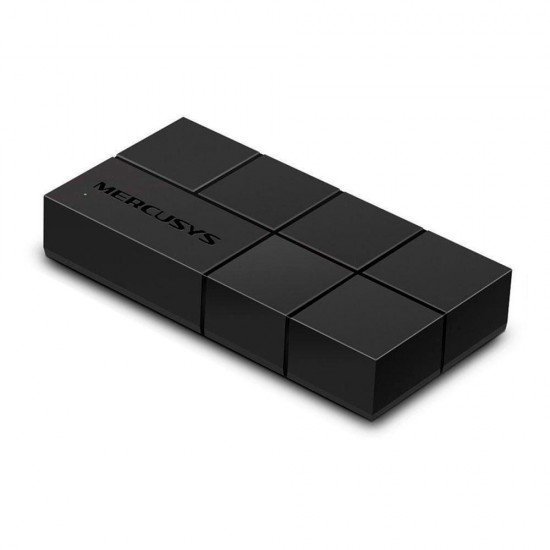 Switch Mercusys MS108G Gigabit, 8 Portas, Tecnologia Green Ethernet - 10/100/1000Mbps Switch Mercusys MS108G Gigabit, 8 Portas, Tecnologia Green Ethernet - 10/100/1000Mbps