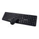 Kit Teclado e Mouse Bluecase, Sem Fio, BMTW01, ABNT2 Kit Teclado e Mouse Bluecase, Sem Fio, BMTW01, ABNT2