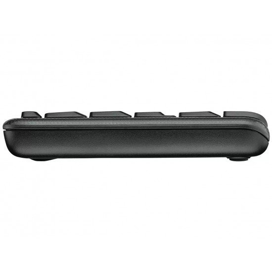 KIT TECLADO/MOUSE SEM FIO - LOGITECH - MK220 KIT TECLADO/MOUSE SEM FIO - LOGITECH - MK220