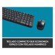 KIT TECLADO/MOUSE SEM FIO - LOGITECH - MK220 KIT TECLADO/MOUSE SEM FIO - LOGITECH - MK220