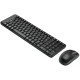 KIT TECLADO/MOUSE SEM FIO - LOGITECH - MK220 KIT TECLADO/MOUSE SEM FIO - LOGITECH - MK220