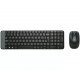 KIT TECLADO/MOUSE SEM FIO - LOGITECH - MK220 KIT TECLADO/MOUSE SEM FIO - LOGITECH - MK220