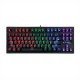 Teclado Gamer Mecânico Bright Compact GTC559, Swith Blue, Led, Us Teclado Gamer Mecânico Bright Compact GTC559, Swith Blue, Led, Us
