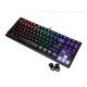 Teclado Gamer Mecânico Bright Compact GTC559, Swith Blue, Led, Us Teclado Gamer Mecânico Bright Compact GTC559, Swith Blue, Led, Us