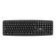 TECLADO BASIC PRETO USB - BRIGHT TECLADO BASIC PRETO USB - BRIGHT