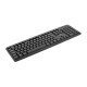 TECLADO BASIC PRETO USB - BRIGHT TECLADO BASIC PRETO USB - BRIGHT