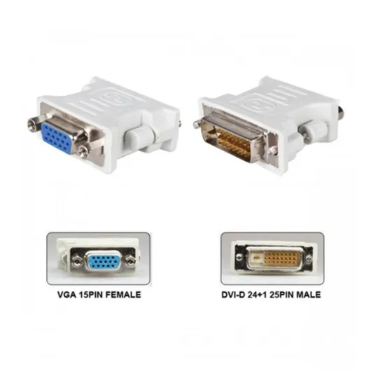 Adaptador DVI para VGA Dex – DV10M