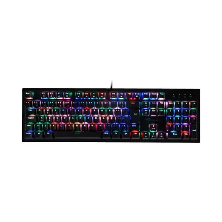 TECLADO MECANICO GAMER DN201- MYMAX 