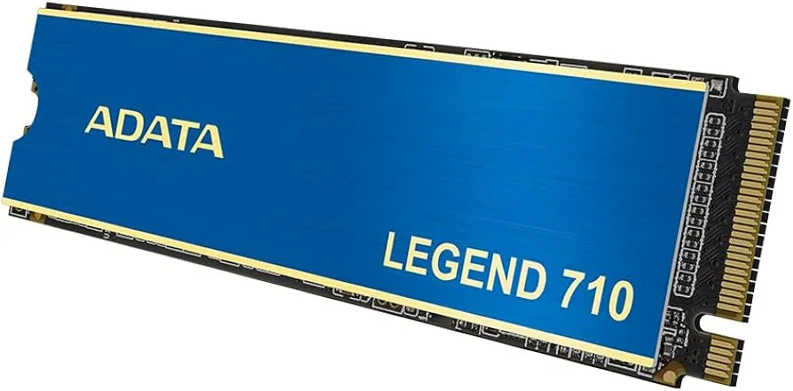 SSD NVME 512GB GEN 3 - LEGEND 710 - M2 2280 - ADATA SSD NVME 512GB GEN 3 - LEGEND 710 - M2 2280 - ADATA