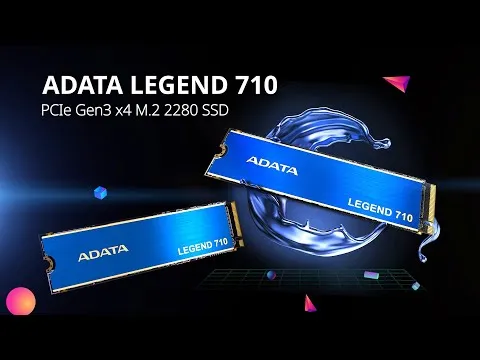 SSD NVME 512GB GEN 3 - LEGEND 710 - M2 2280 - ADATA SSD NVME 512GB GEN 3 - LEGEND 710 - M2 2280 - ADATA